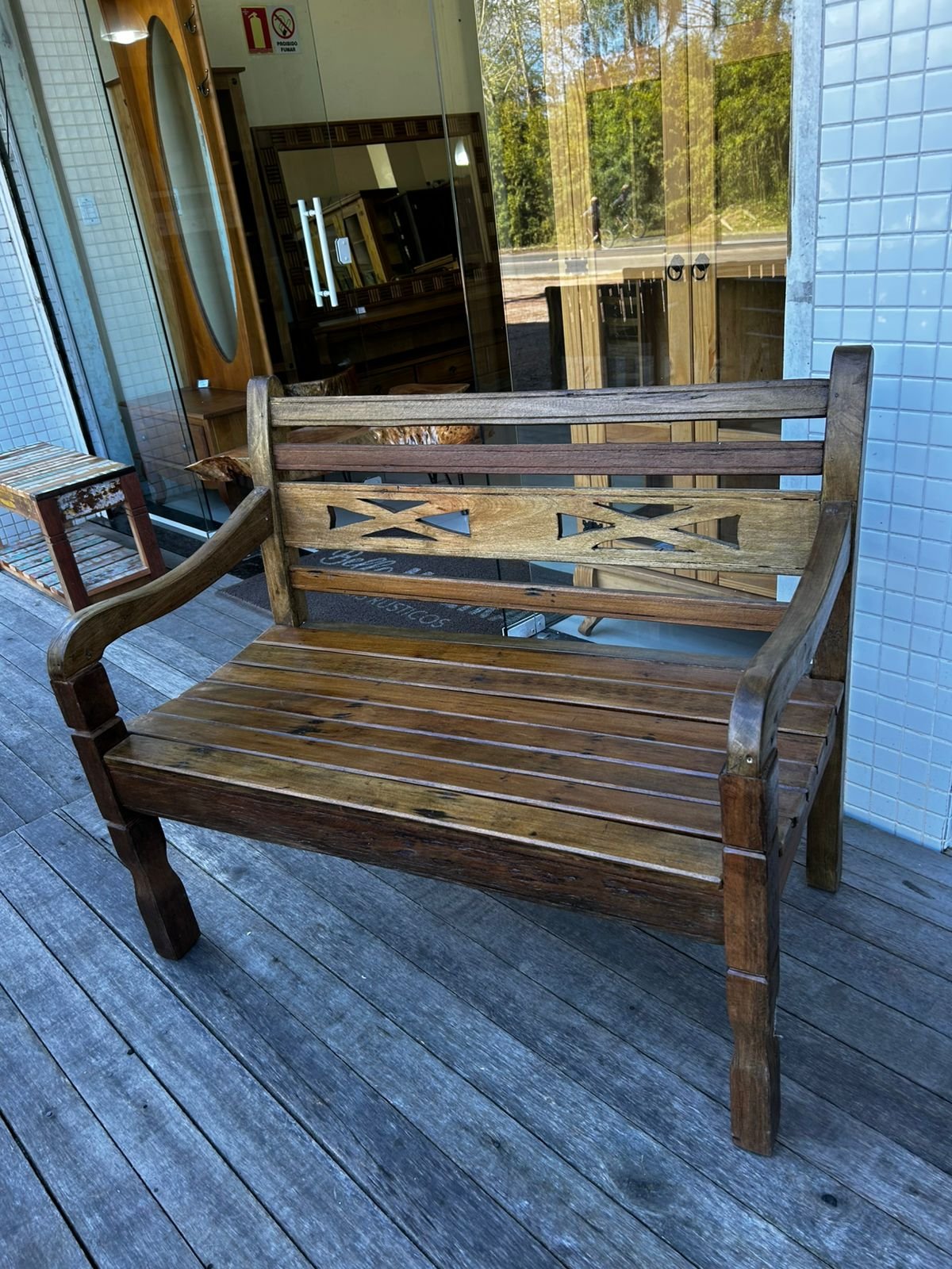 Móvel da categoria Móveis para Jardim