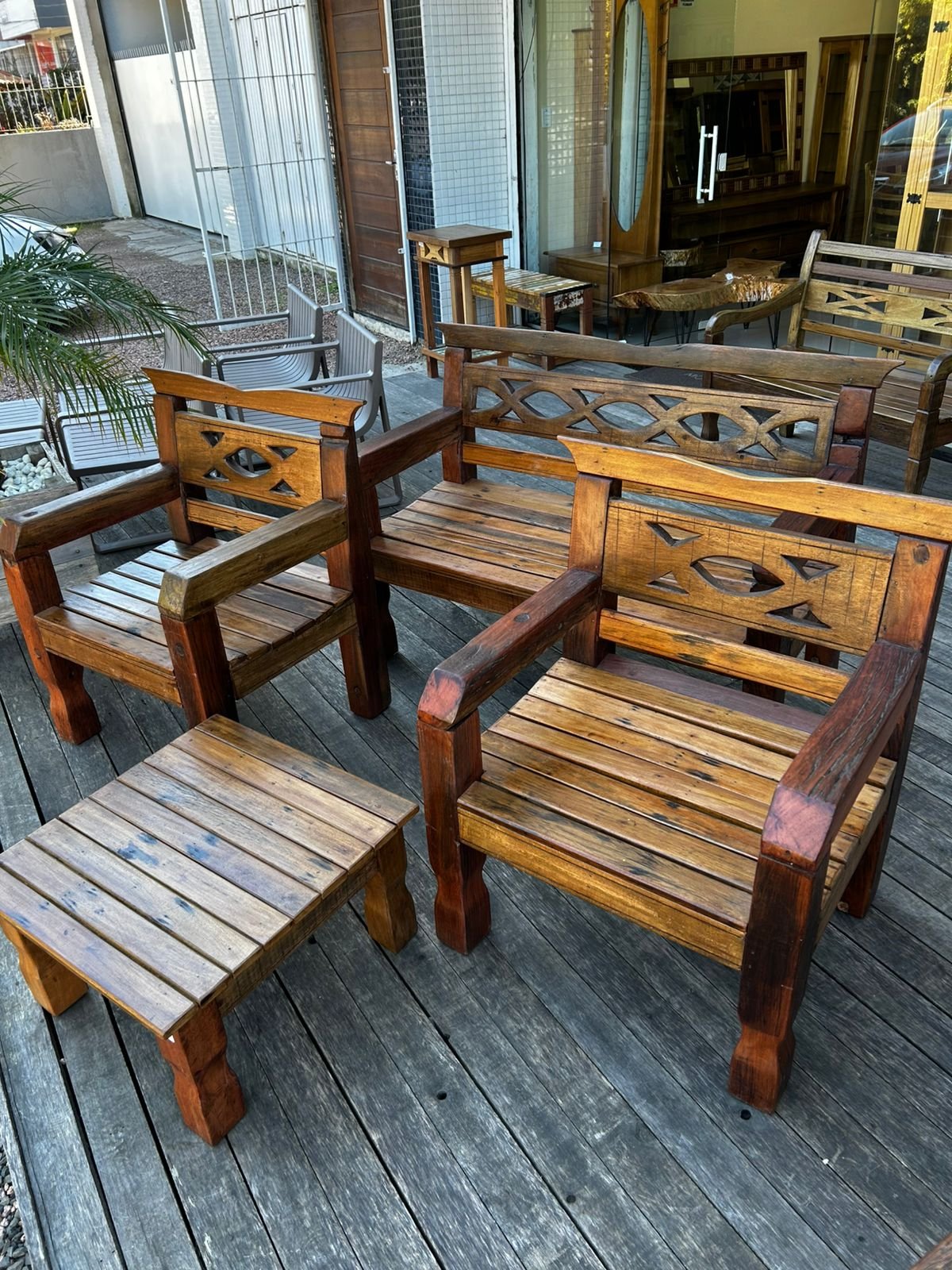 Móvel da categoria Móveis para Jardim
